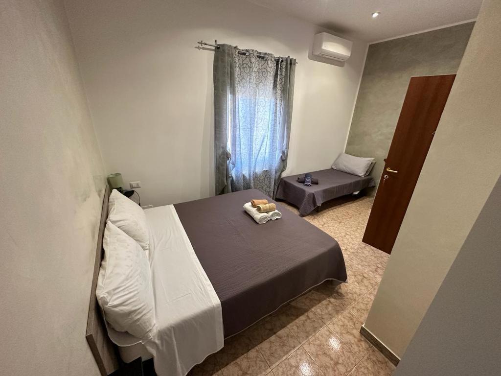 Mondo House Fiumicino Bagian luar foto
