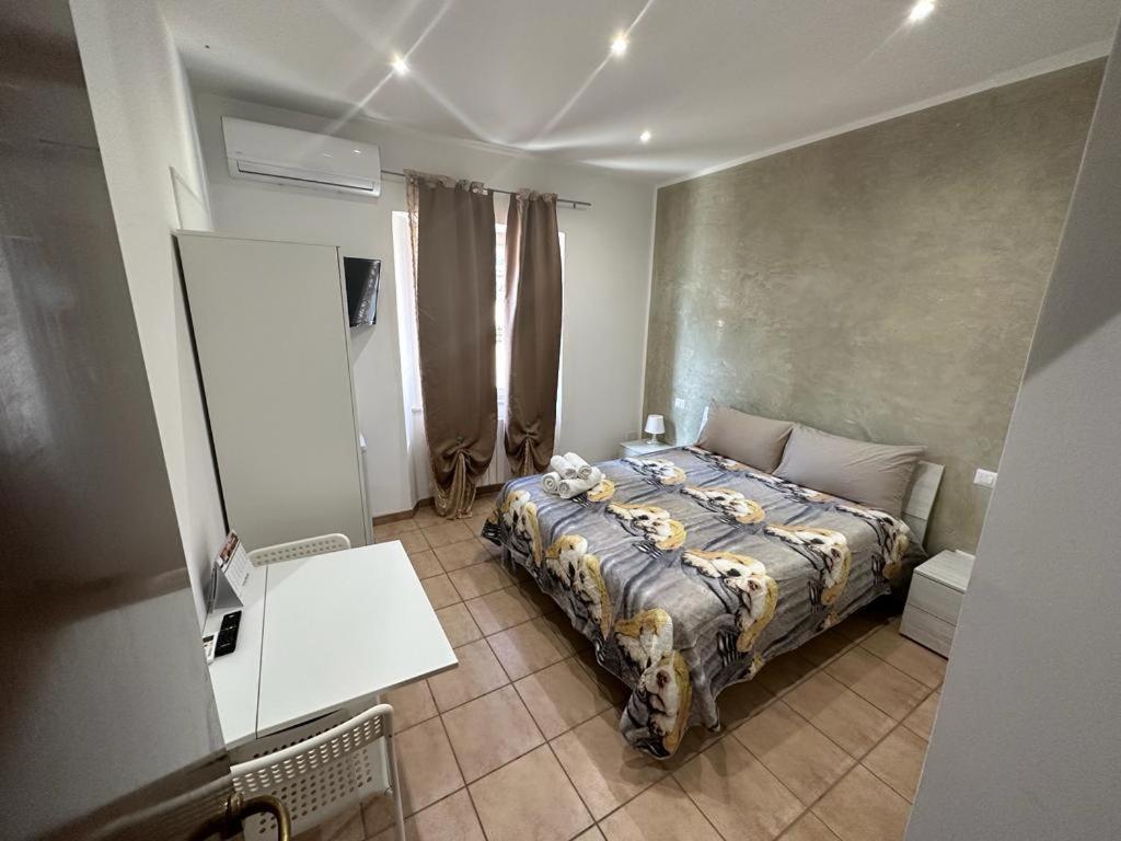 Mondo House Fiumicino Bagian luar foto