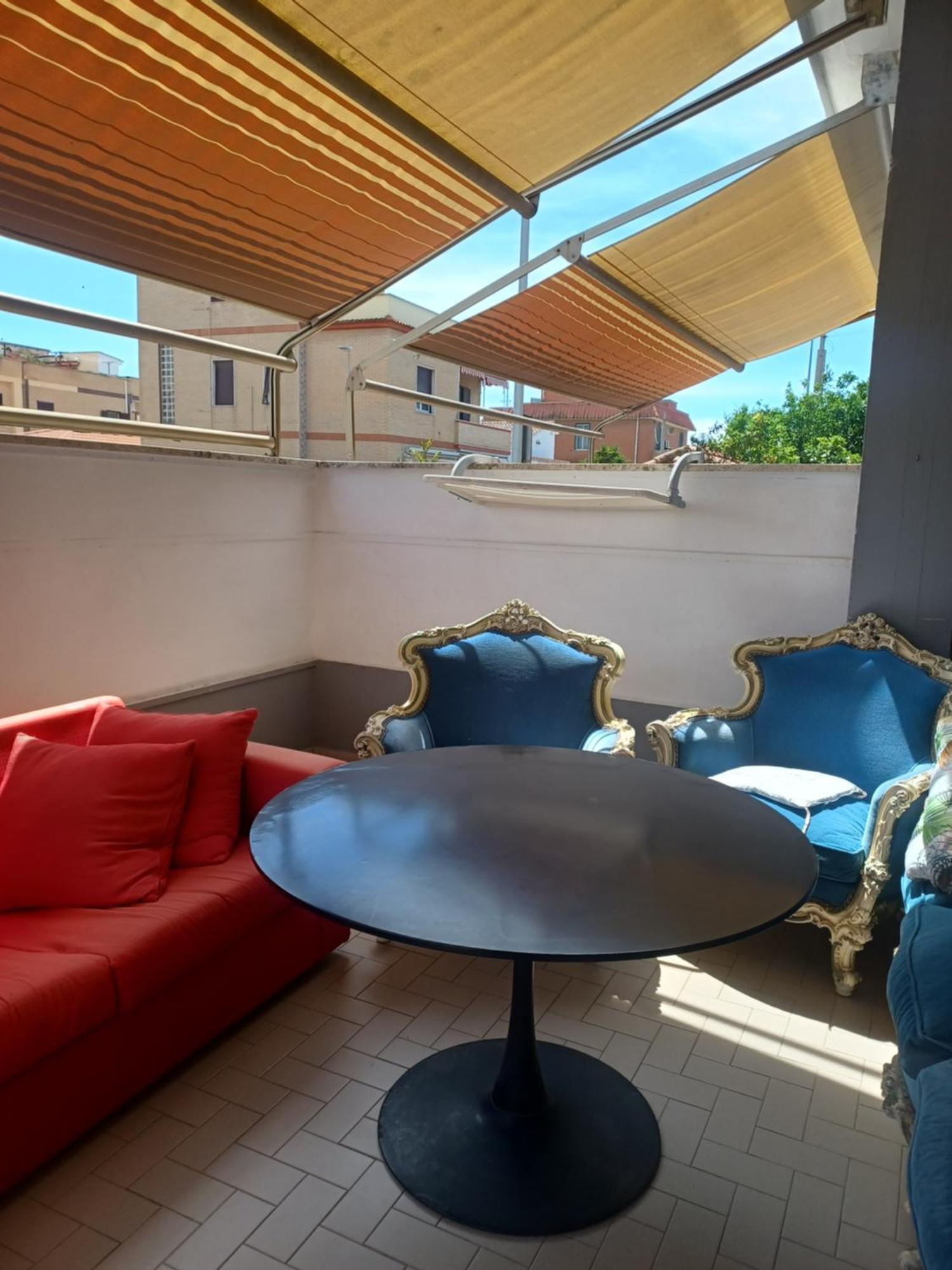 Mondo House Fiumicino Bagian luar foto